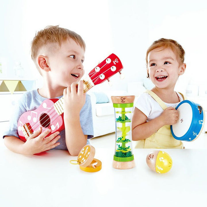 Set Banda Musical con 5 Instrumentos