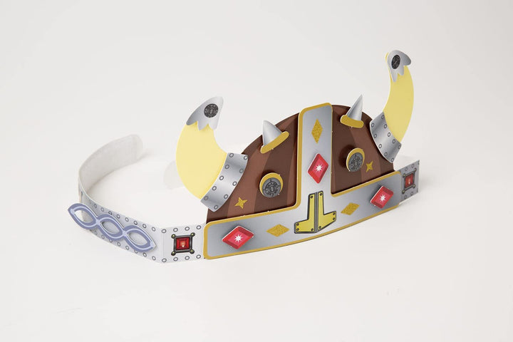 Set De Manualidades Diseña Tus Sombreros