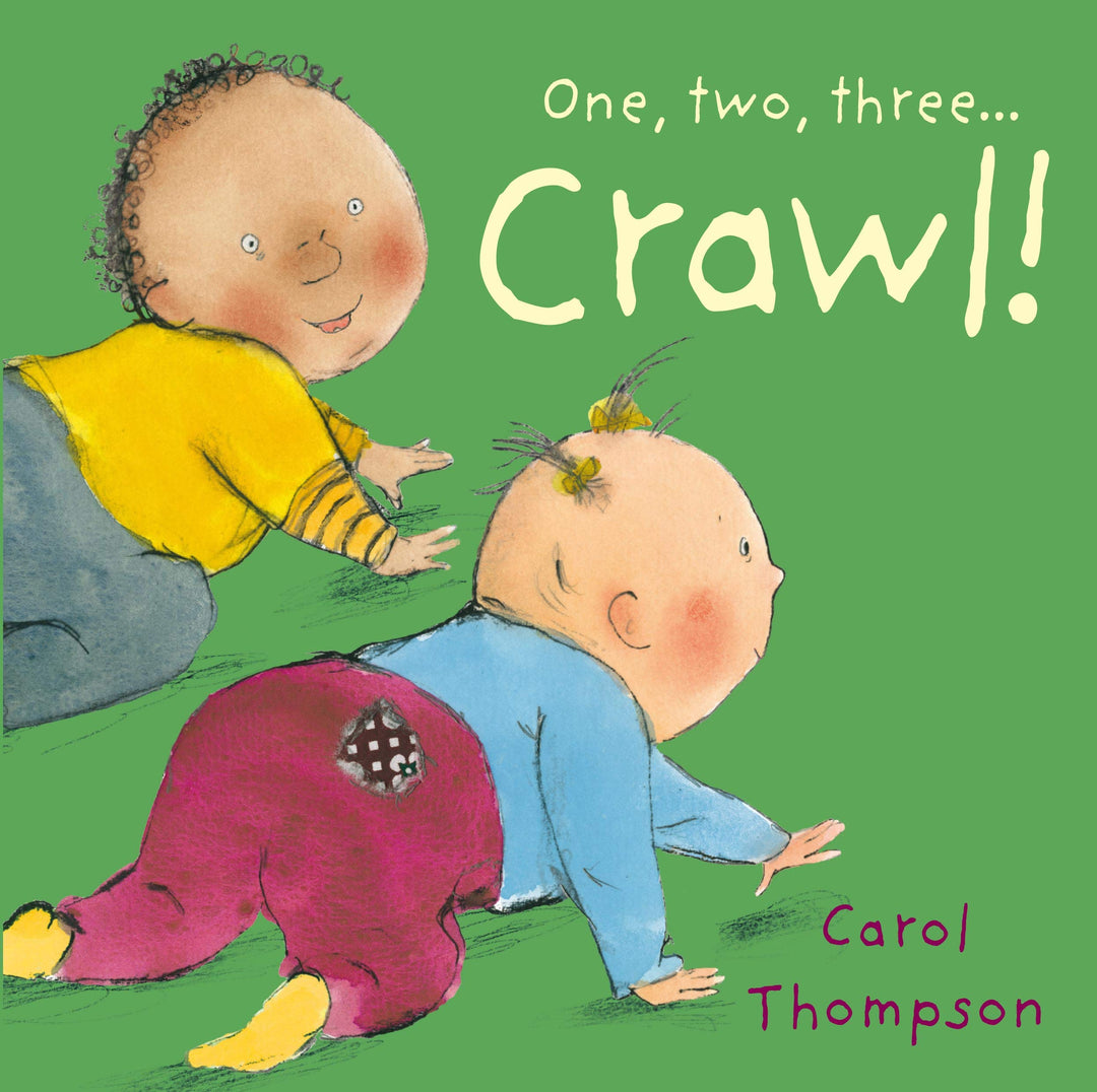 Libro Infantil One Two