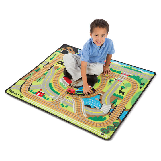 Tapete de Juego:   Estación del tren