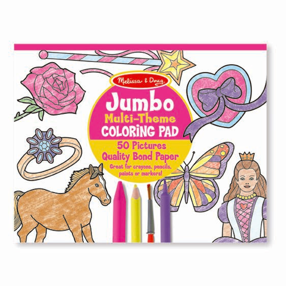 Cuaderno para colorear
