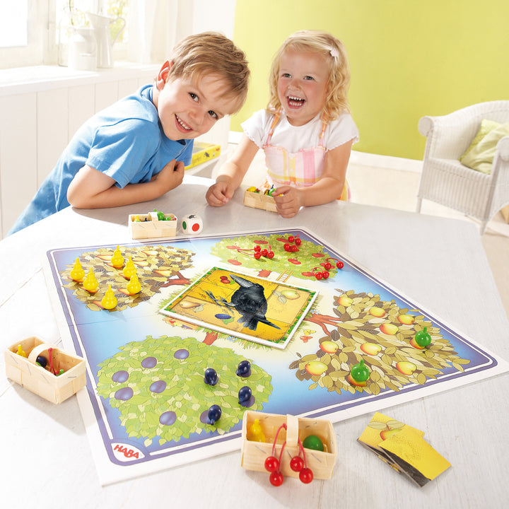 Juego De Mesa Estrategia El Frutal