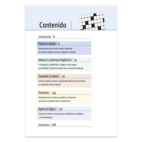 Libro 300 Formas De Mejorar La Inteligencia