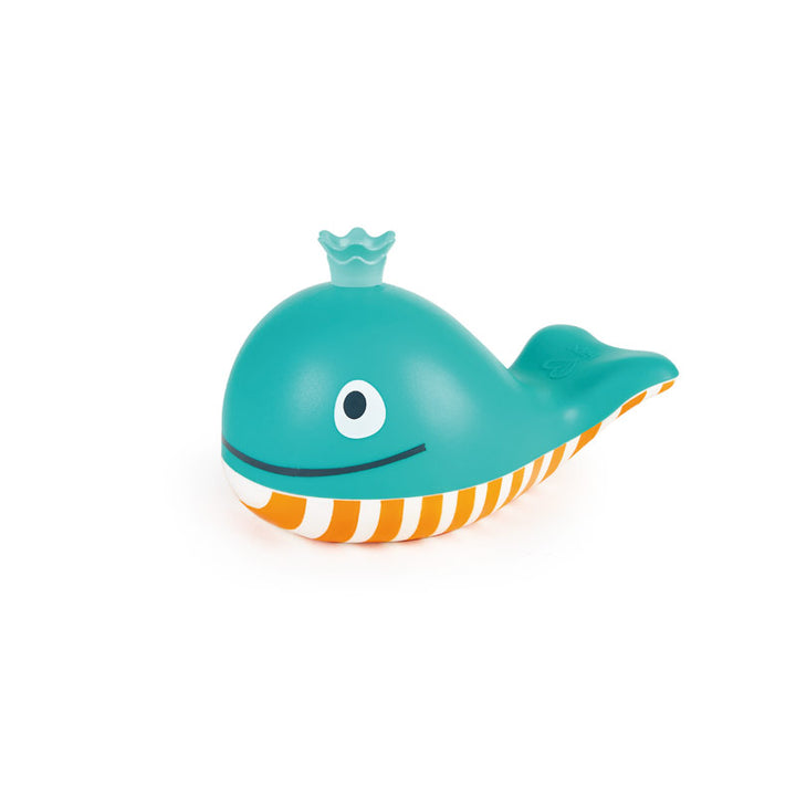 Juego Para El Baño Ballena De Burbujas