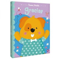 Libro Buenos Modales Gracias