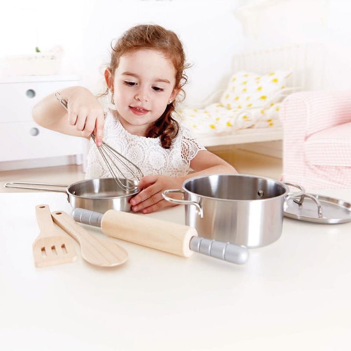 Set Utensilios De Cocina