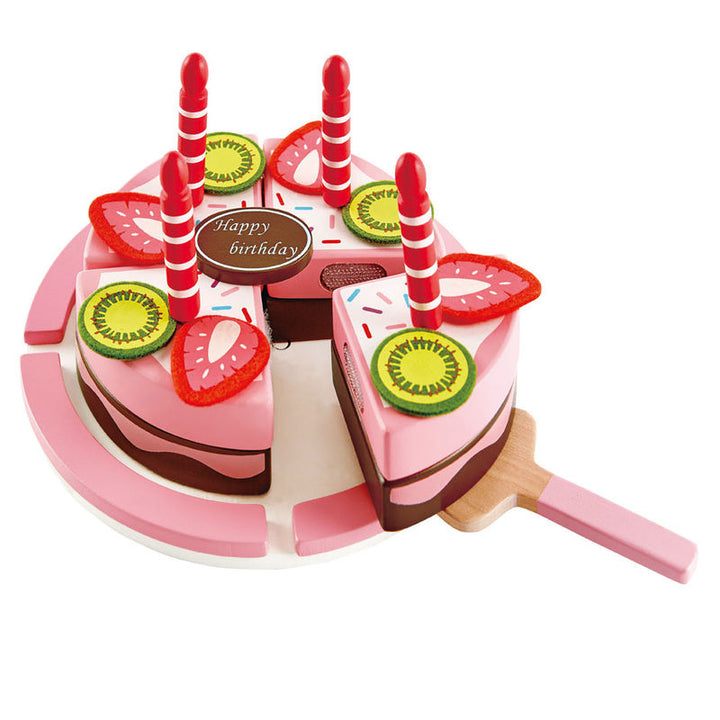 Juego de Rol Torta de Cumpleaños
