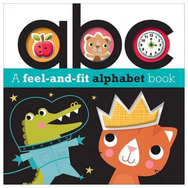 Libro Infantil Feel And Fit Abc