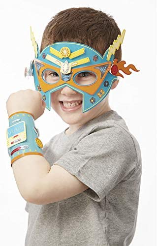 Set De Manualidades Super Héroes