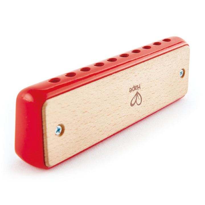Armónica Para Niños En Madera