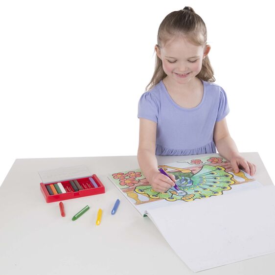 Cuaderno para colorear animales