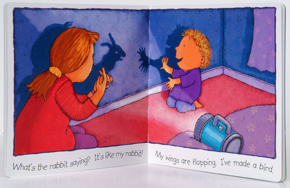 Libro Infantil First Time Baby Sitter