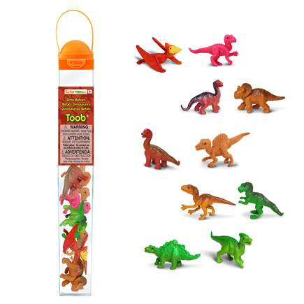 Set animales Dinosaurios