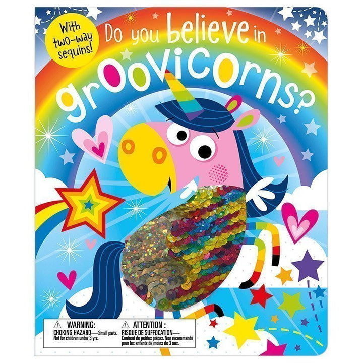Libro De Texturas Do you believe in groovicorns?