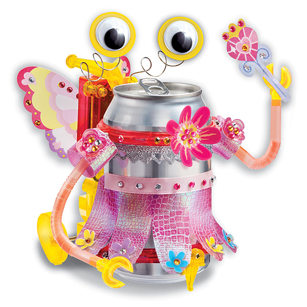 Experimento Robot Caminante