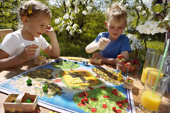 Juego De Mesa Estrategia El Frutal