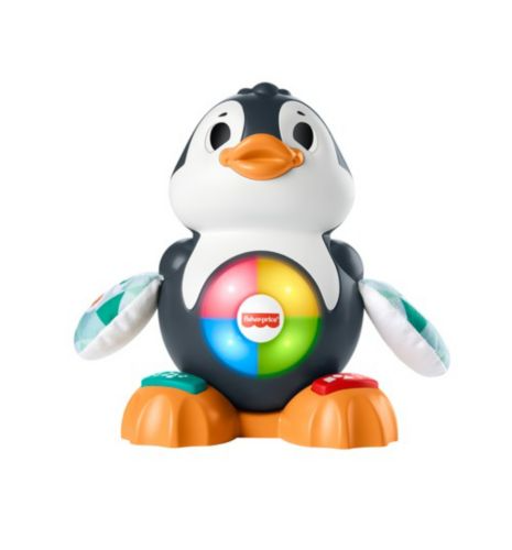 Pingüino Baila Conmigo con Luces y Sonidos