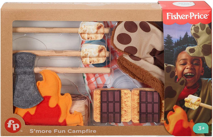 Juego de Rol Camping Para Niños