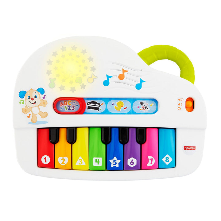 Piano de sonidos divertidos