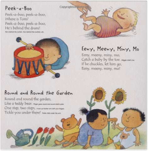 Libro Infantil Peek-A-Boo!