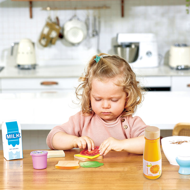 Set de Juego Desayuno Saludable