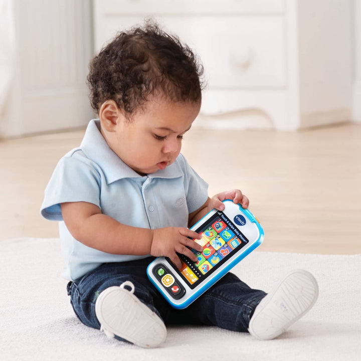 Celular Interactivo Para Bebe