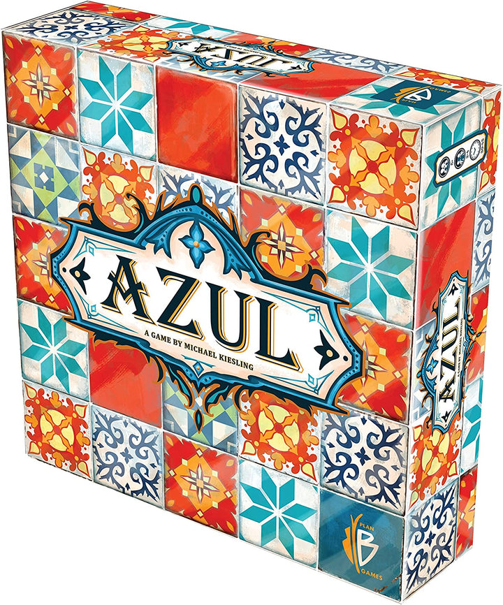Juego De Mesa Azul Estrategia