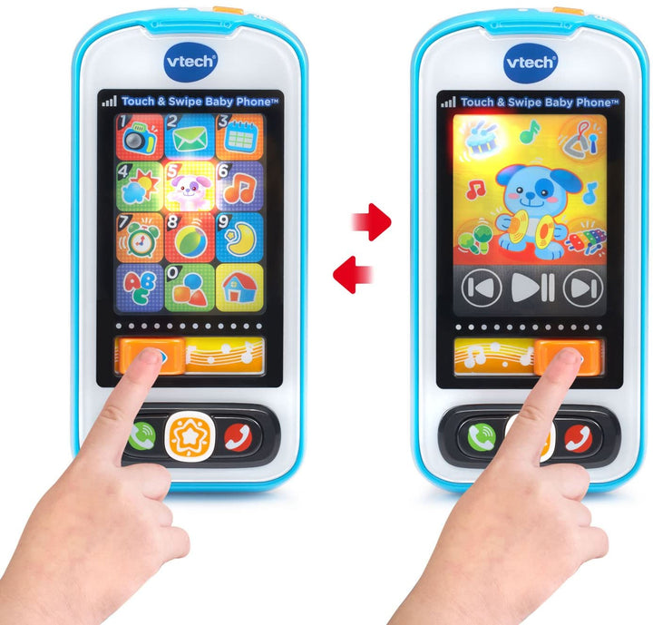 Celular Interactivo Para Bebe