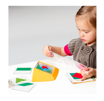 Juego de retos Colour Code