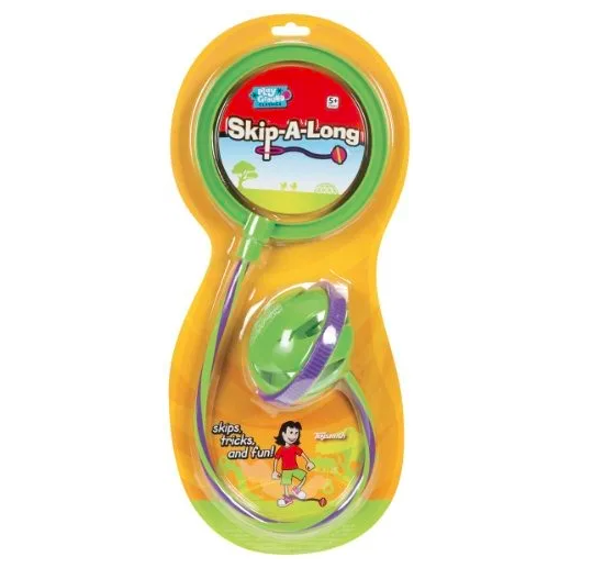 Juego de saltos