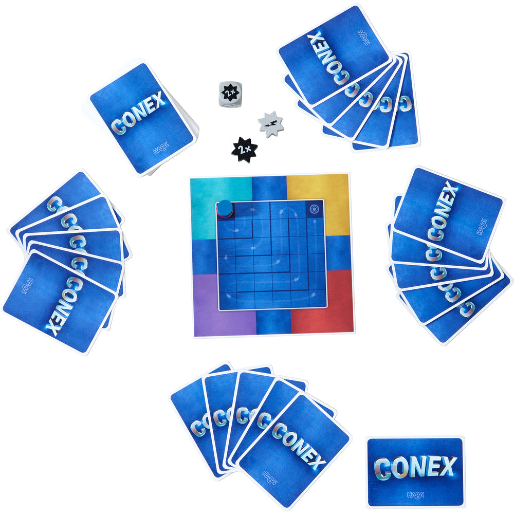 Juego De Mesa Estrategia Conex