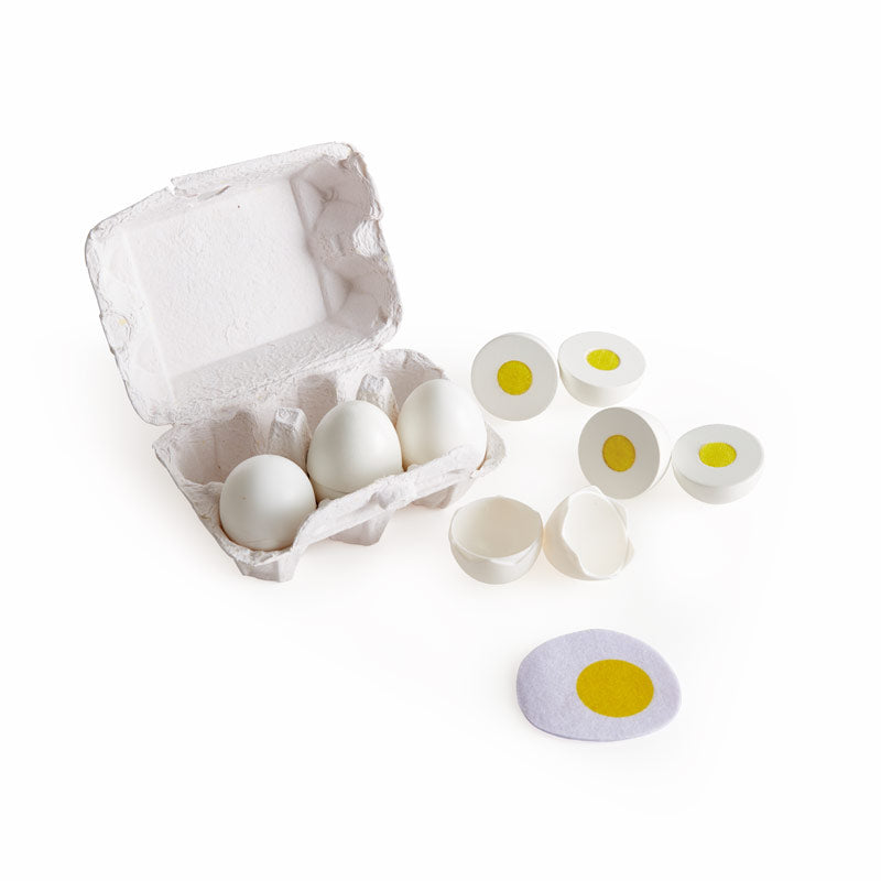 Juego de Roles Huevos