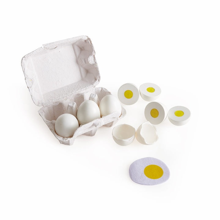 Juego de Roles Huevos