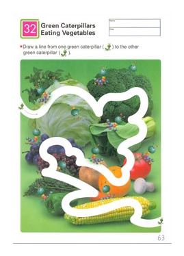 Libro Kumon My Book Of Amazing Tracing para niños niñas