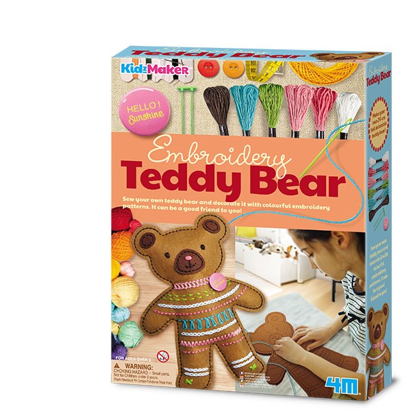 Manualidades : Crea tu propio oso de peluche