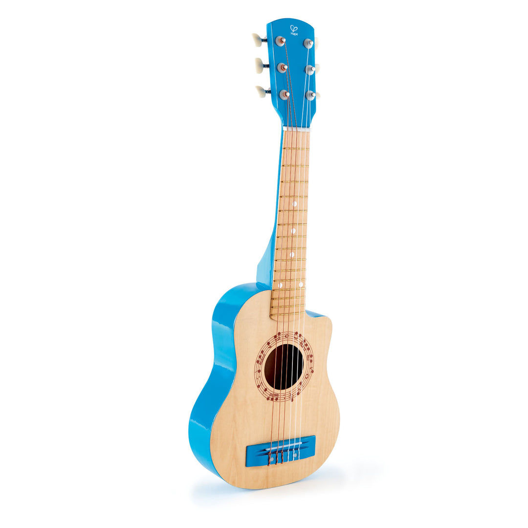 Guitarra azul
