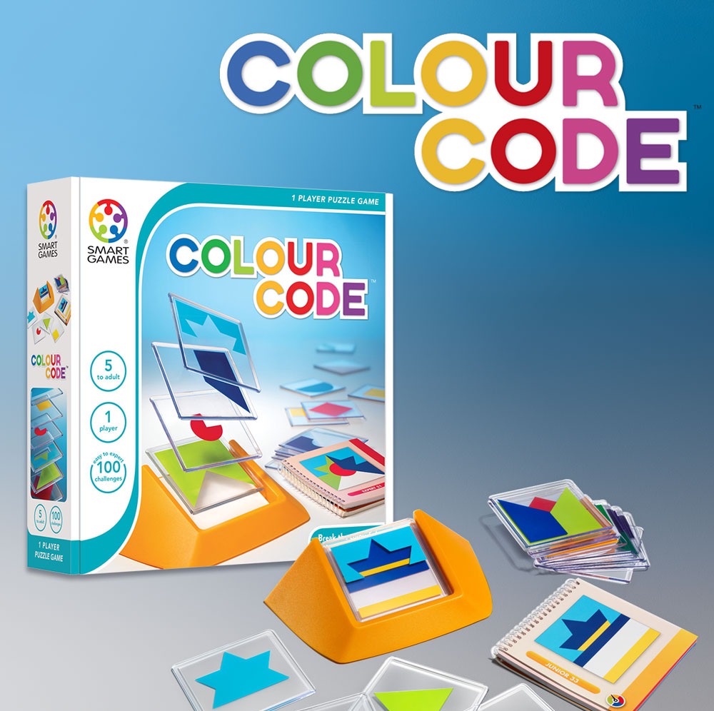 Juego de retos Colour Code