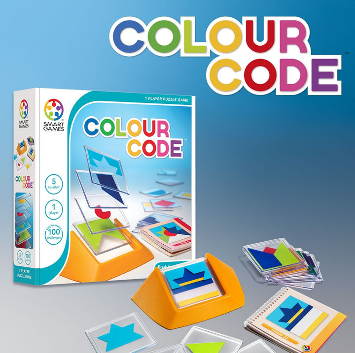 Juego de retos Colour Code