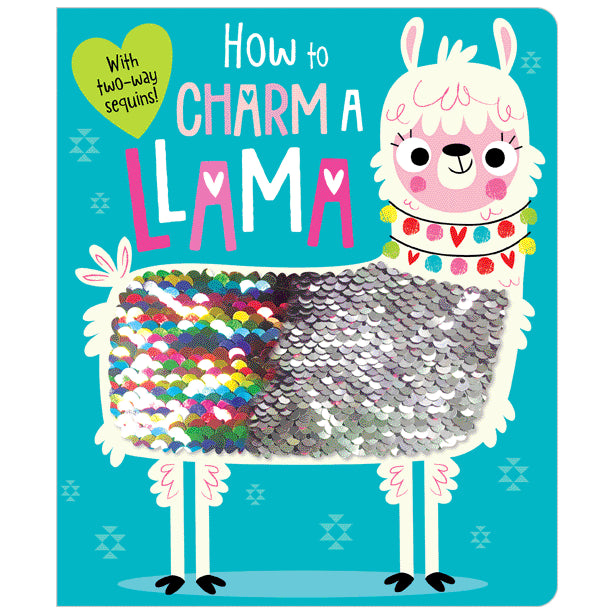 Libro De Texturas How To Charm A Llama