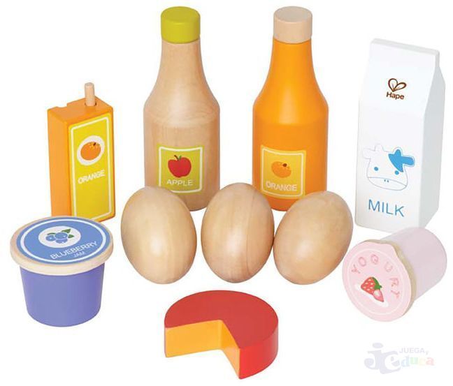 Juego de Comida Saludable
