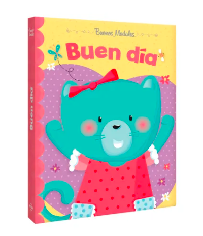 Libro Buenos Modales Buen Dia