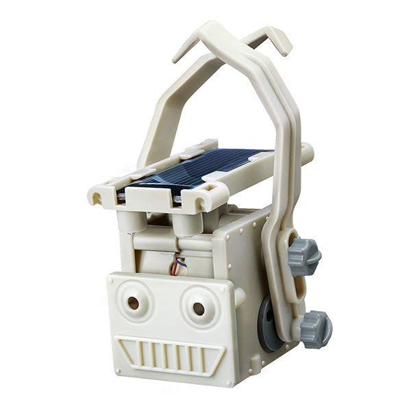 Experimento Mini robot solar 3 en 1 niños