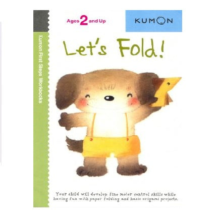 Libro didáctico Kumon Let&