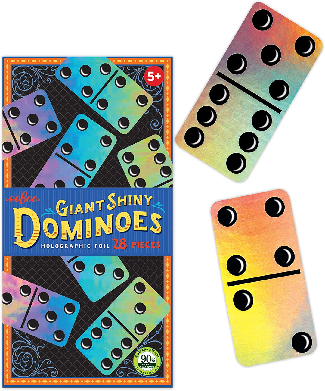 Juego de Mesa Dominó Gigante