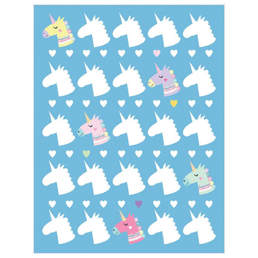 Libro De Actividades Unicorn Coloring