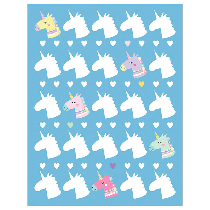 Libro De Actividades Unicorn Coloring