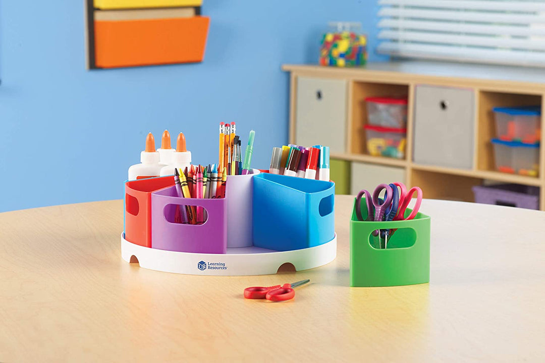 Organizador de Escritorio Grande Para Niños