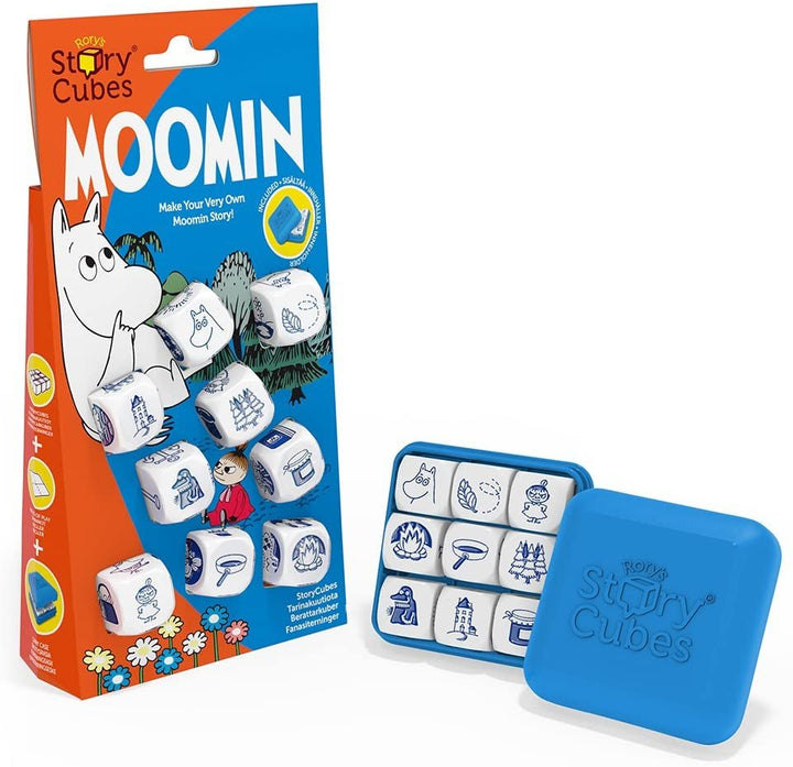 Story Cubes 9 Dados Para Contar Historias