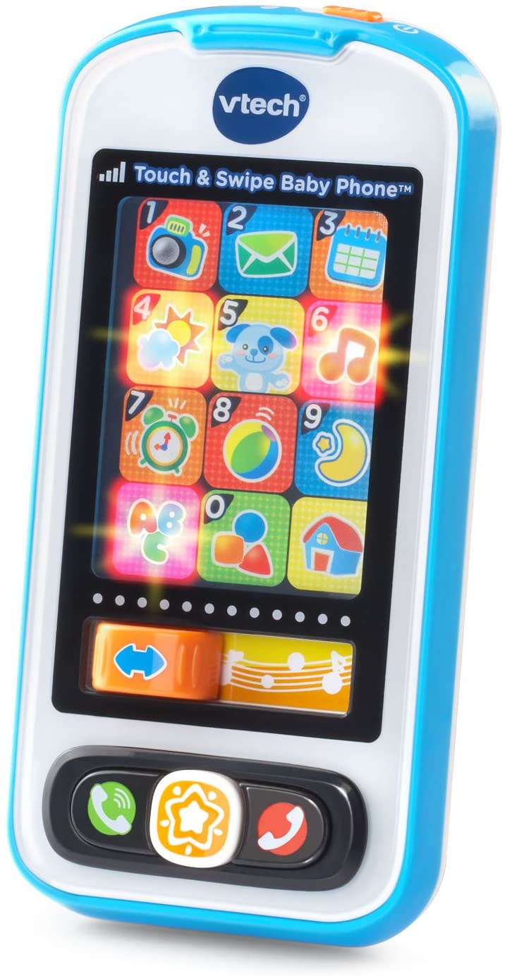 Celular Interactivo Para Bebe