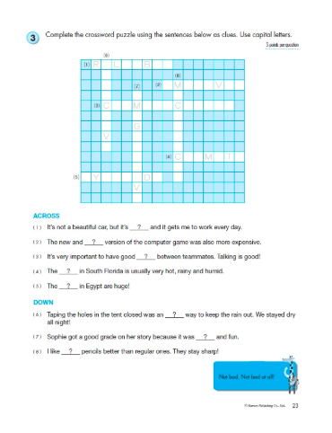 Libro Kumon Reading Grade 5 para niños niñas